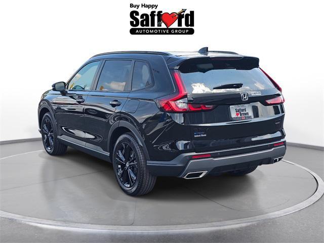 new 2026 Honda CR-V Hybrid car, priced at $43,645