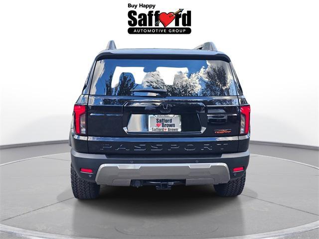 new 2026 Honda Passport car, priced at $52,440