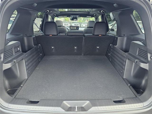 new 2026 Honda Passport car, priced at $52,440