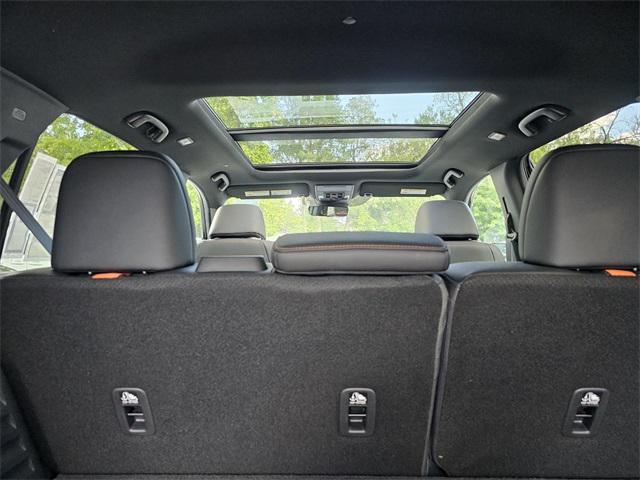 new 2026 Honda Passport car, priced at $52,440