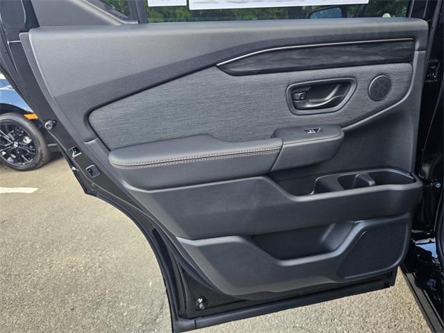 new 2026 Honda Passport car, priced at $52,440