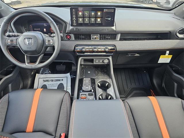 new 2026 Honda Passport car, priced at $52,440