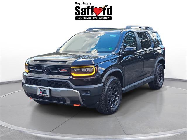 new 2026 Honda Passport car, priced at $52,440