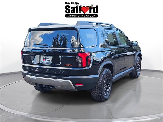 new 2026 Honda Passport car, priced at $52,440