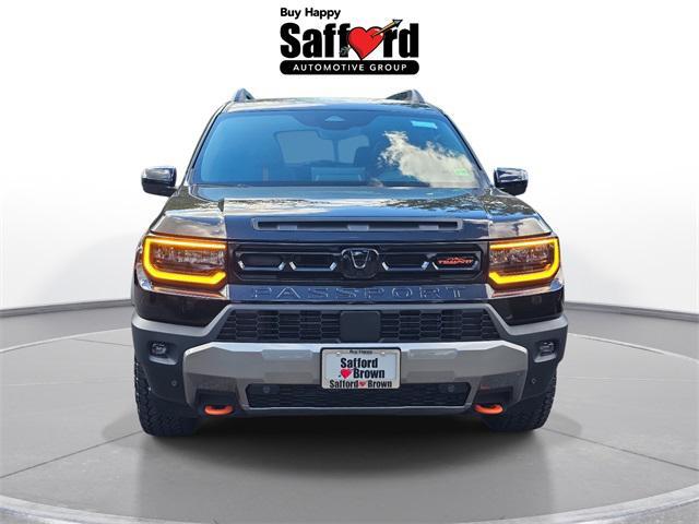 new 2026 Honda Passport car, priced at $52,440