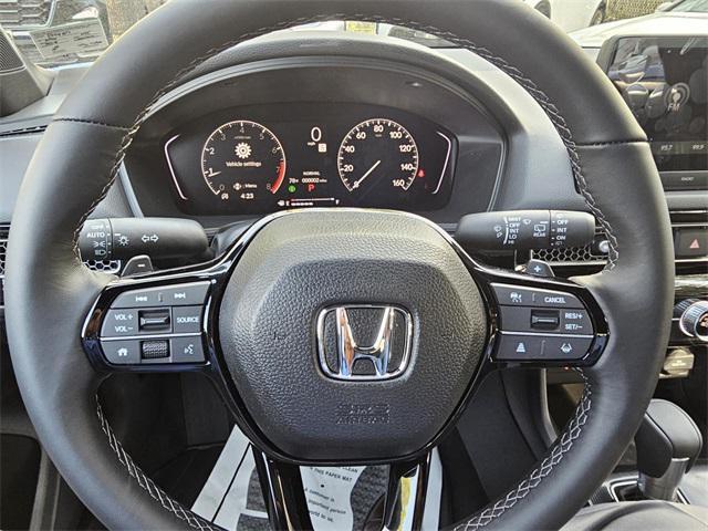 new 2025 Honda Civic car, priced at $29,055