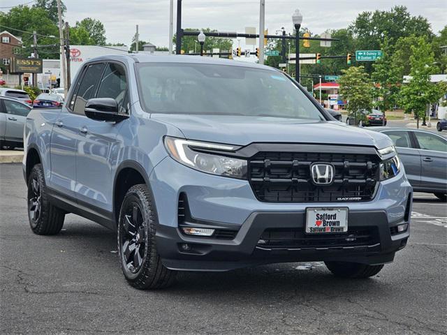 new 2025 Honda Ridgeline car, priced at $46,543