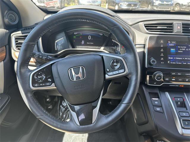 used 2020 Honda CR-V car, priced at $31,990
