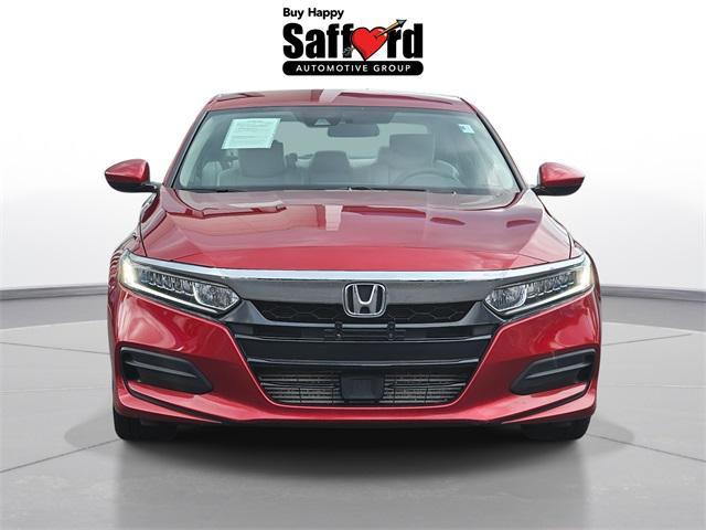 used 2020 Honda Accord car, priced at $18,663