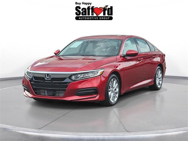 used 2020 Honda Accord car, priced at $18,663