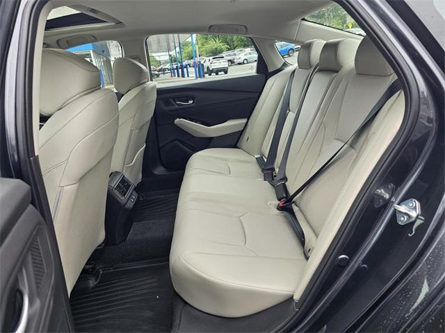 new 2025 Honda Accord Hybrid car, priced at $41,745
