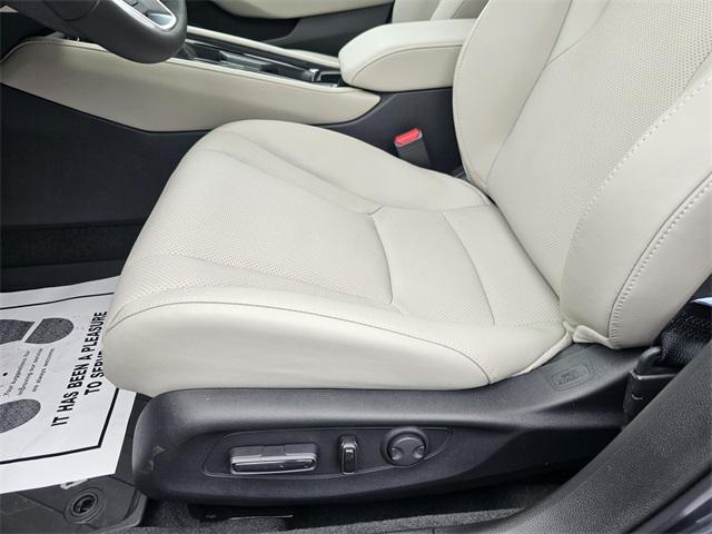 new 2025 Honda Accord Hybrid car, priced at $41,745