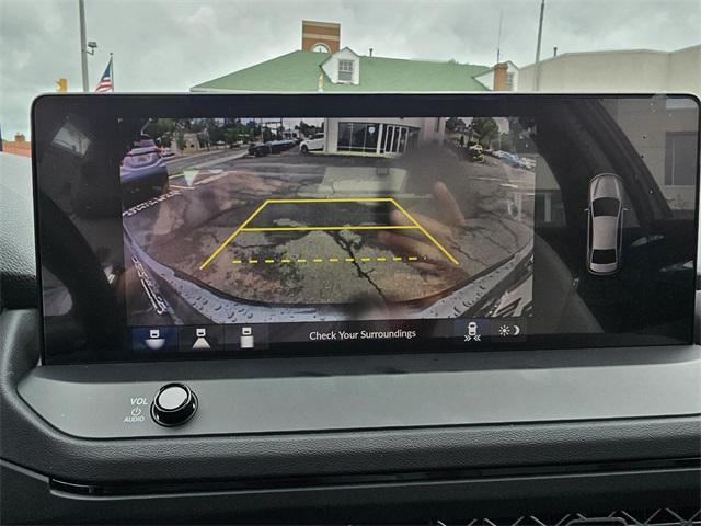 new 2025 Honda Accord Hybrid car, priced at $41,745