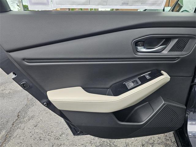 new 2025 Honda Accord Hybrid car, priced at $41,745