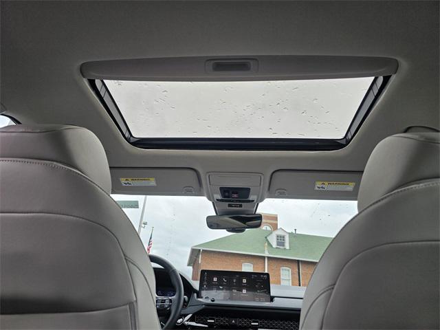 new 2025 Honda Accord Hybrid car, priced at $41,745