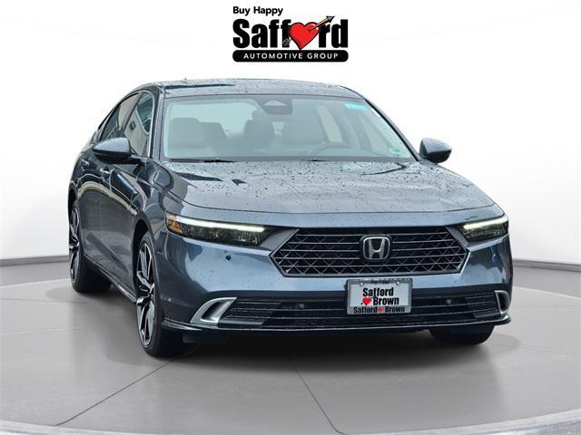 new 2025 Honda Accord Hybrid car, priced at $41,745