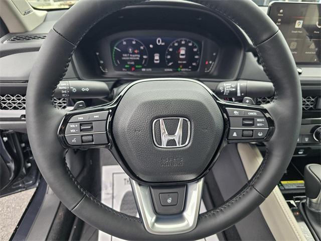 new 2025 Honda Accord Hybrid car, priced at $41,745