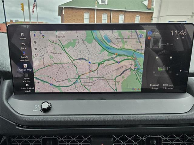 new 2025 Honda Accord Hybrid car, priced at $41,745