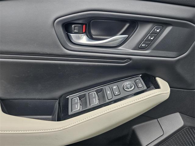 new 2025 Honda Accord Hybrid car, priced at $41,745