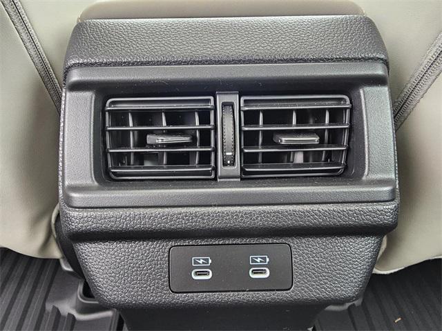 new 2025 Honda Accord Hybrid car, priced at $41,745