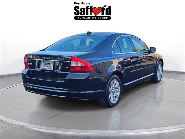 used 2009 Volvo S80 car, priced at $3,990