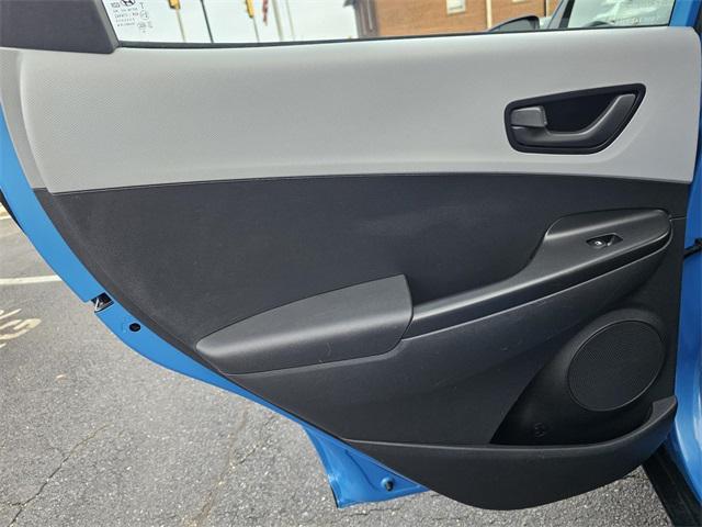 used 2021 Hyundai Kona car, priced at $14,300