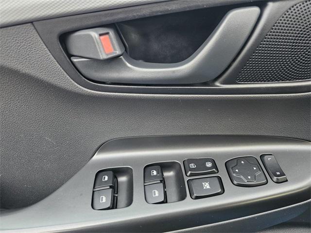 used 2021 Hyundai Kona car, priced at $14,300