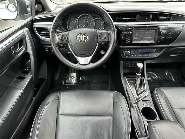 used 2015 Toyota Corolla car, priced at $10,500