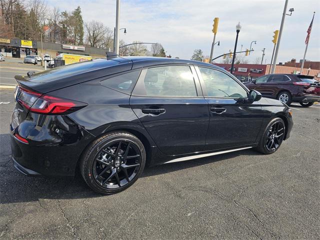 new 2025 Honda Civic car, priced at $28,600