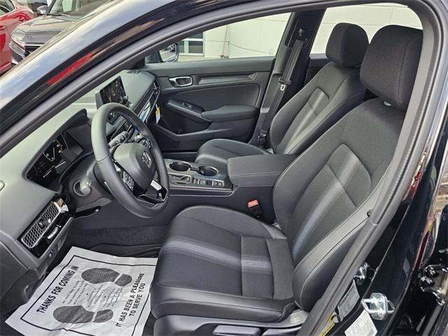 new 2025 Honda Civic car, priced at $28,600
