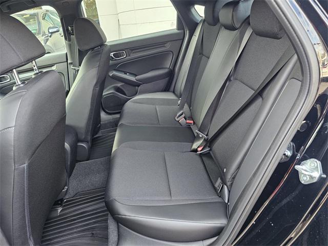 new 2025 Honda Civic car, priced at $28,600