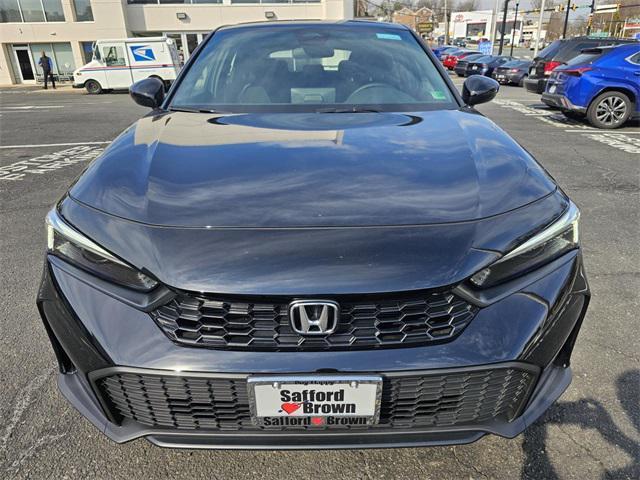 new 2025 Honda Civic car, priced at $28,600