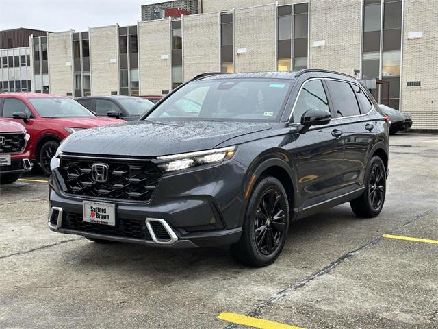 new 2025 Honda CR-V car, priced at $42,150