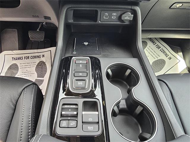 new 2025 Honda Pilot car, priced at $48,075