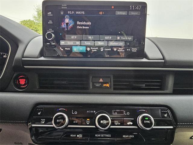 new 2025 Honda Pilot car, priced at $48,075