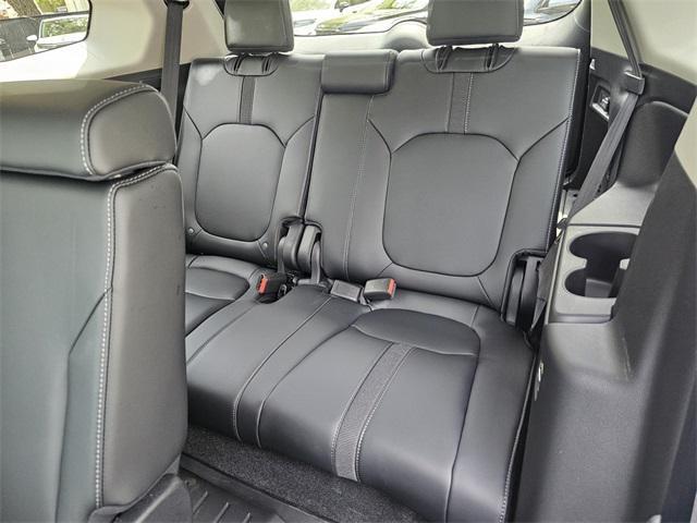 new 2025 Honda Pilot car, priced at $48,075