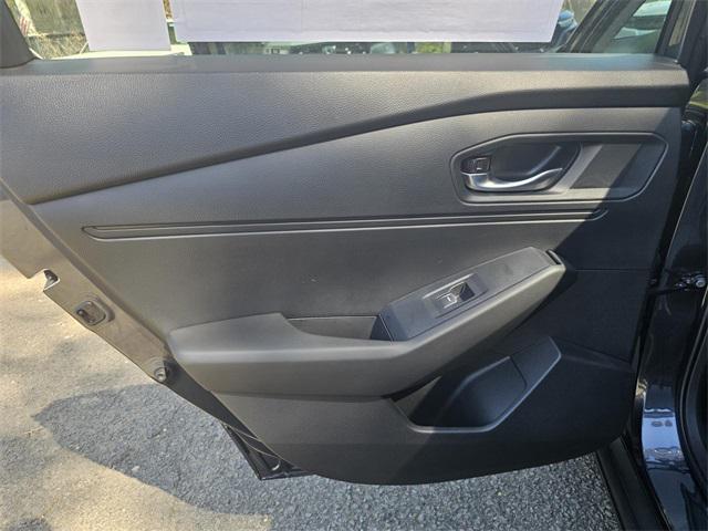 new 2025 Honda Accord car, priced at $31,710