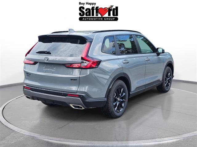 new 2026 Honda CR-V Hybrid car, priced at $43,425