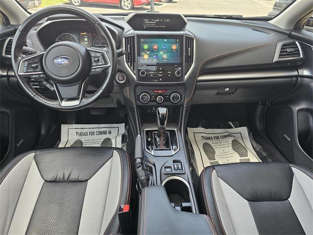 used 2021 Subaru Crosstrek car, priced at $25,500