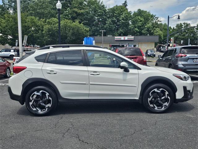 used 2021 Subaru Crosstrek car, priced at $25,500