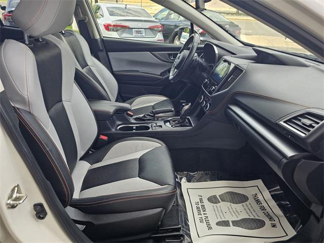 used 2021 Subaru Crosstrek car, priced at $25,500