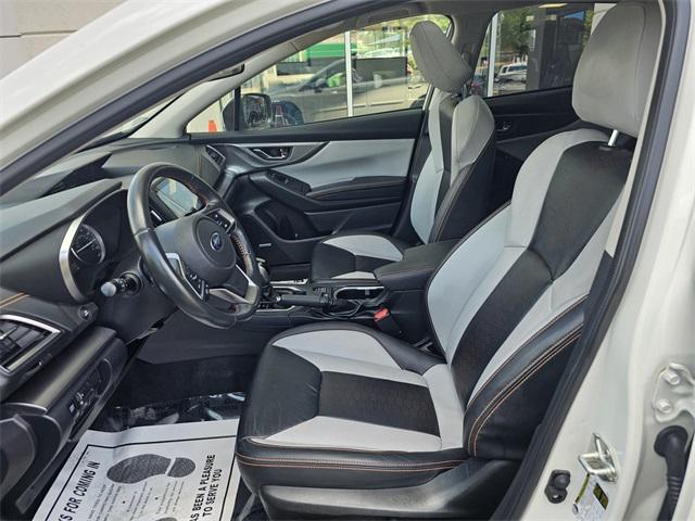 used 2021 Subaru Crosstrek car, priced at $25,500