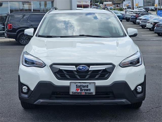 used 2021 Subaru Crosstrek car, priced at $25,500