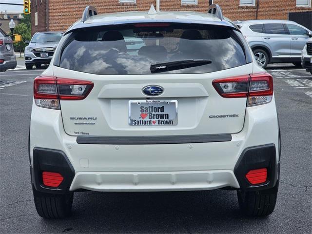 used 2021 Subaru Crosstrek car, priced at $25,500