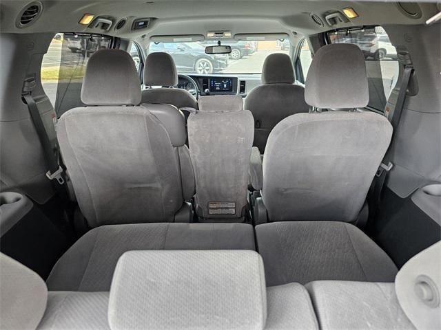 used 2016 Toyota Sienna car, priced at $16,189