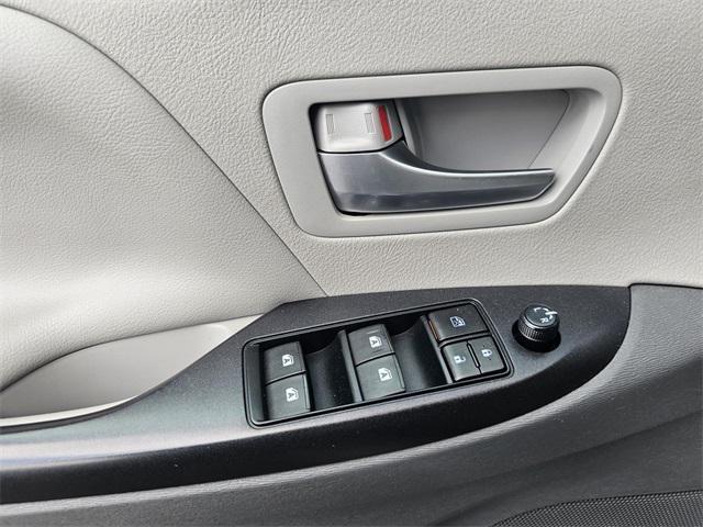 used 2016 Toyota Sienna car, priced at $16,189