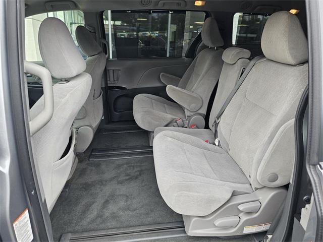 used 2016 Toyota Sienna car, priced at $16,189