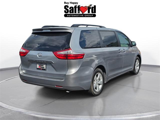 used 2016 Toyota Sienna car, priced at $16,189
