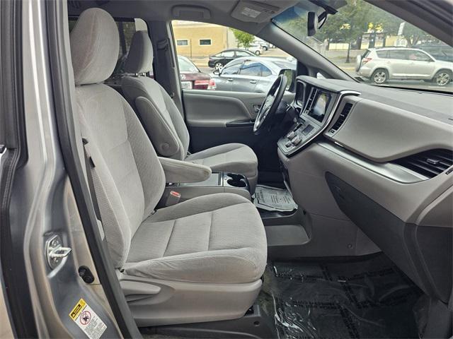 used 2016 Toyota Sienna car, priced at $16,189