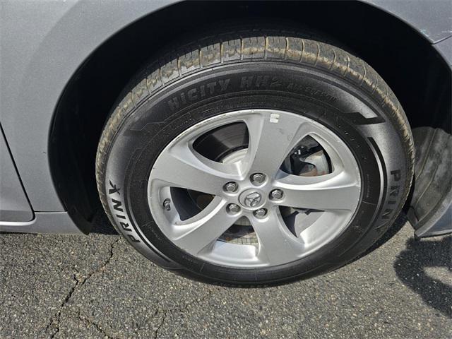 used 2016 Toyota Sienna car, priced at $16,189
